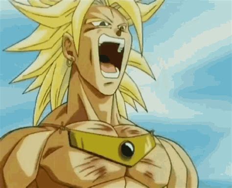 broly gif|Broly GIFs